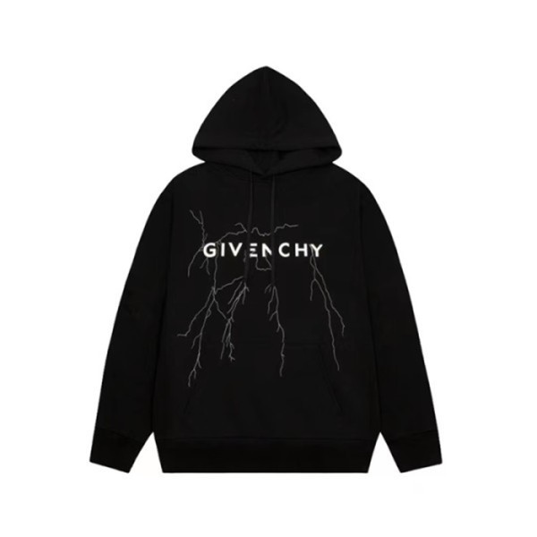 ❤지방시 남성 블랙 후드티 - Givenchy Mens Black Hoodie - gi355x