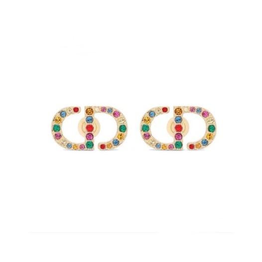 ❤디올 여성 골드 이어링 - Dior Womens Gold Earring - acc972x