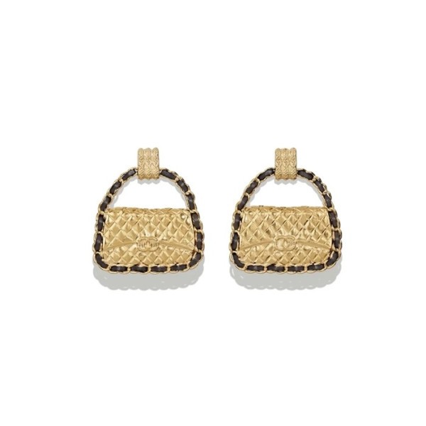 ❤샤넬 여성 골드 이어링 - Chanel Womens Gold Earring - acc976x