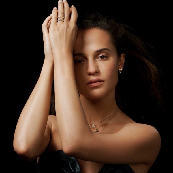 ❤루이비통 여성 골드 목걸이 - Louis vuitton Womens Gold Necklace - acc977x