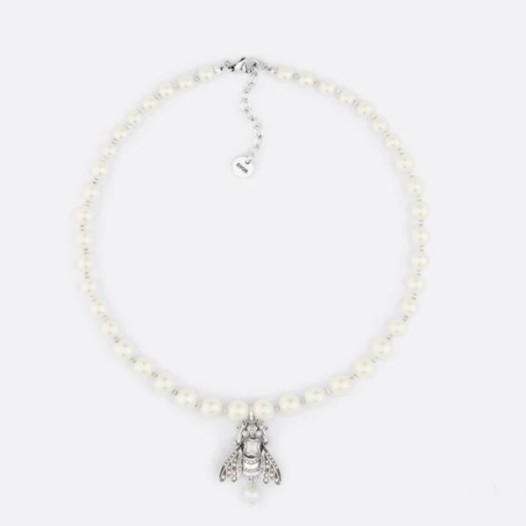 ❤디올 여성 골드 목걸이 - Dior Womens Gold Necklace - acc979x