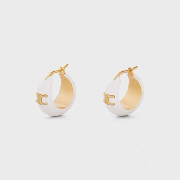 ❤셀린느 여성 골드 이어링 - Celine Womens Gold Earring - acc984x