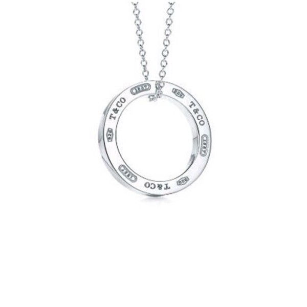 ❤티파니 여성 골드 목걸이 - Tiffany Womens Gold Necklace- acc991x