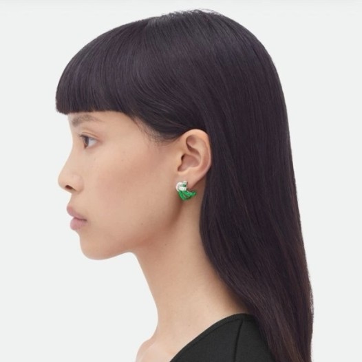 ❤보테가베네타 여성 골드 이어링 - Bottega veneta Womens Gold Earring - acc997x