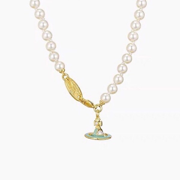 ❤비비안웨스트우드 여성 골드 목걸이 - Vivienne Westwood Womens Gold Necklace - acc1000x