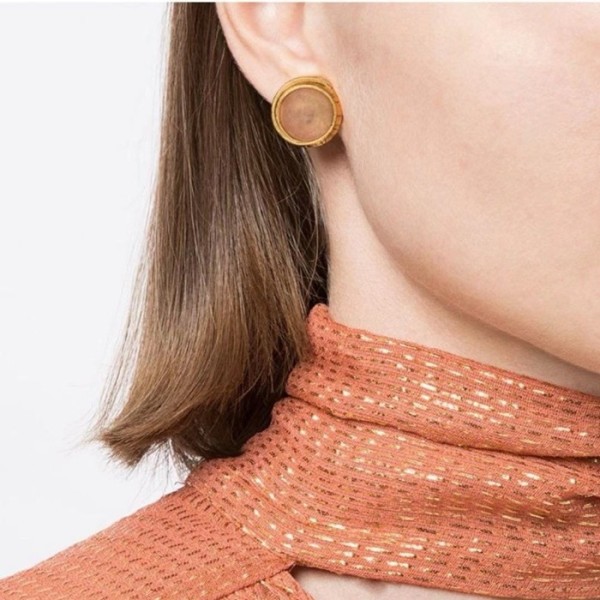 ❤샤넬 여성 골드 이어링 - Chanel Womens Gold Earring - acc1010x