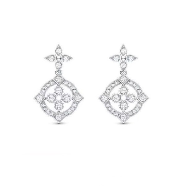 ❤그라프 여성 골드 이어링 - Graff Womens Gold Earring - acc1015x