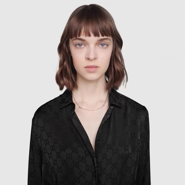 ❤구찌 여성 옐로우 골드 목걸이 - Gucci Womens Yellow-gold Necklace - acc1018x