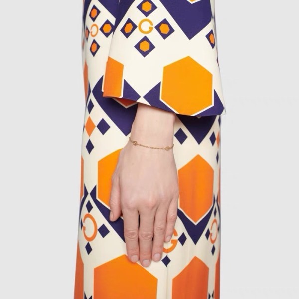 ❤구찌 여성 옐로우 골드 팔찌 - Gucci Womens Yellow-gold Bangle - acc1019x