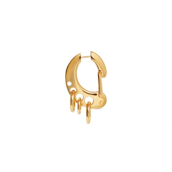❤발렌시아가 여성 골드 이어링 - Balenciaga Womens Gold Earring - acc1020x