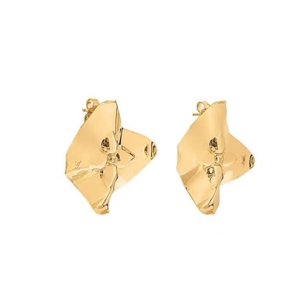 ❤루이비통 여성 골드 이어링 - Louis vuitton Womens Gold Earring - acc1024x