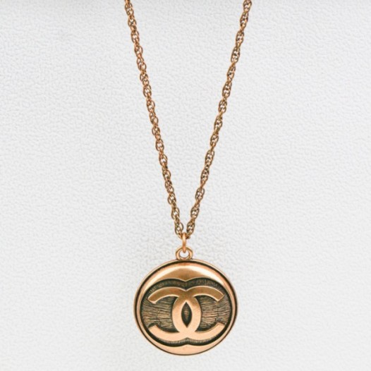 ❤샤넬 여성 골드 목걸이 - Chanel Womens Gold Necklace - acc1026x