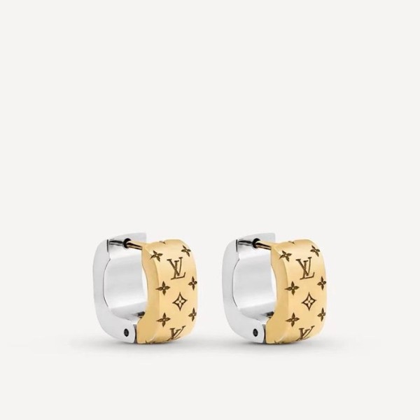 ❤루이비통 여성 골드 이어링 - Louis vuitton Womens Gold Earring - acc1028x