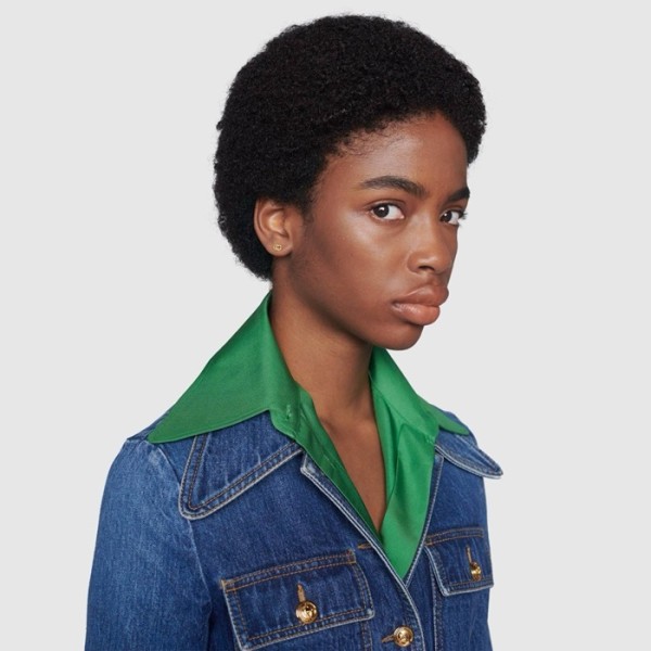 ❤구찌 여성 골드 이어링 - Gucci Womens Gold Earring - acc1032x