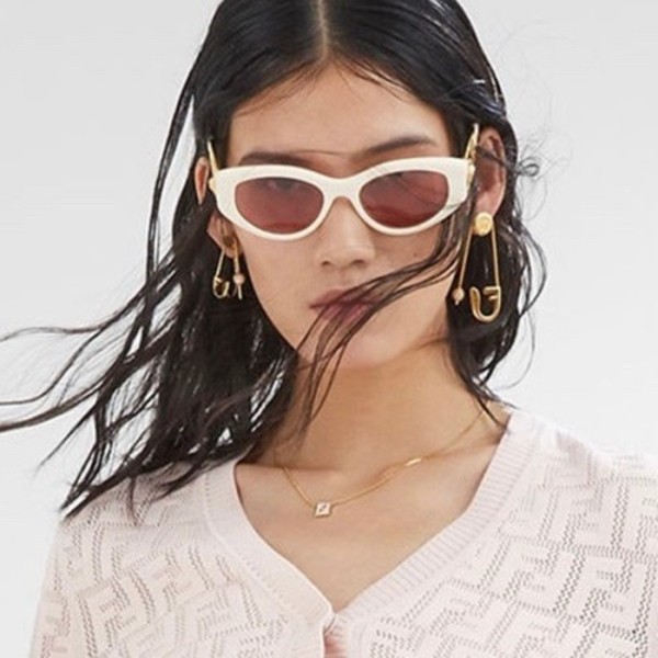 ❤펜디 여성 옐로우 골드 목걸이 - Fendi Womens Yellow-gold Necklace - acc1039x