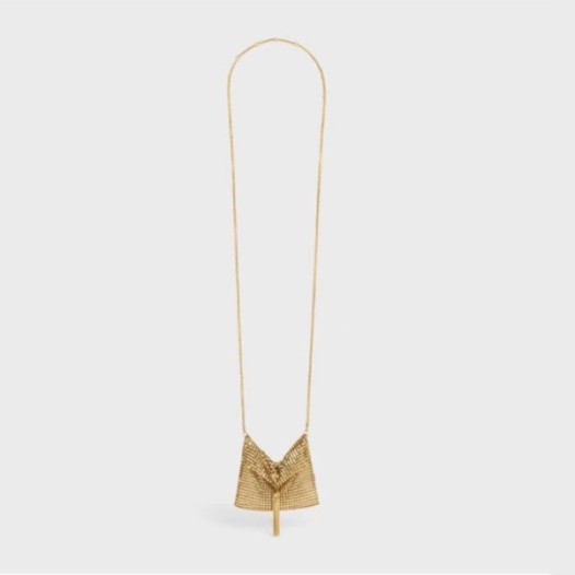 ❤셀린느 여성 골드 목걸이 - Celine Womens Gold Necklace- acc1043x