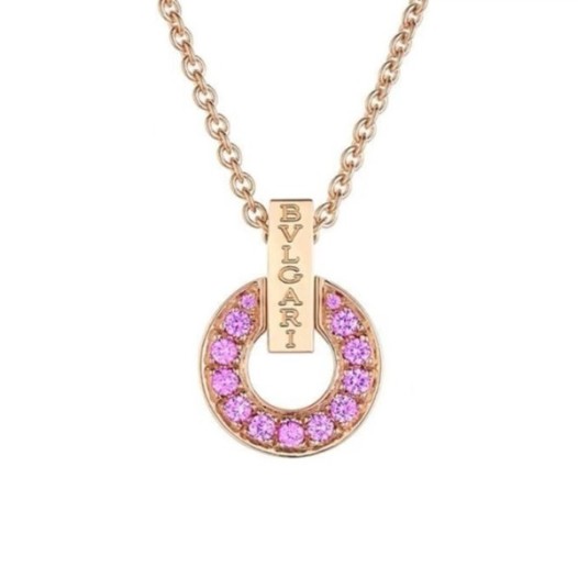 ❤불가리 여성 골드 목걸이 - Bvlgari Womens Gold Necklace - acc1054x
