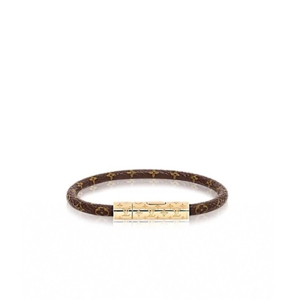 ❤루이비통 남/녀 브라운 팔찌 - Louis vuitton Unisex Brown Bangle - acc1058x
