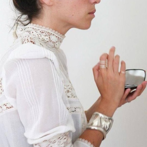 ❤티파니 여성 골드 팔찌 - Tiffany Womens Gold Bangle- acc1064x