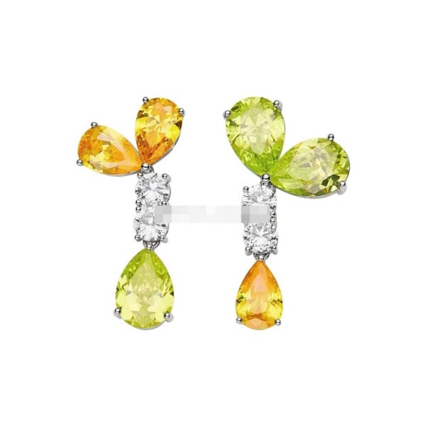 ❤그라프 여성 골드 이어링 - Graff Womens Gold Earring - acc1073x