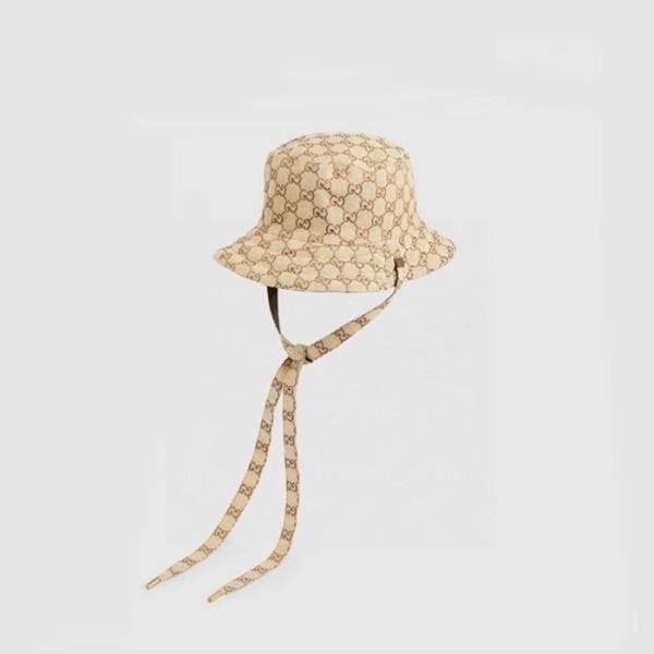 ❤구찌 남/녀 베이지 벙거지 - Gucci Unisex Beige Bucket Hat - acc1079x