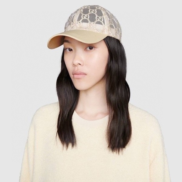 ❤구찌 여성 베이지 볼캡 - Gucci Womens Beige Ballcap - acc1080x