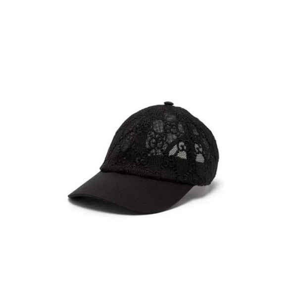 ❤구찌 여성 블랙 볼캡 - Gucci Womens Black Ballcap - acc1081x