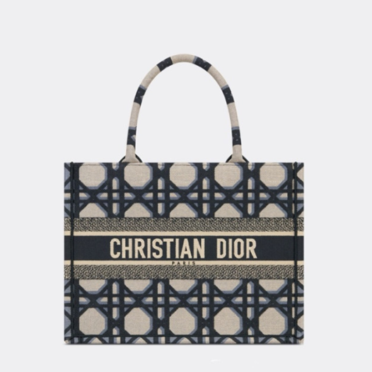 ★디올 여성 북 토트 미디엄 백 - Dior Womens Book Tote Medium Bag