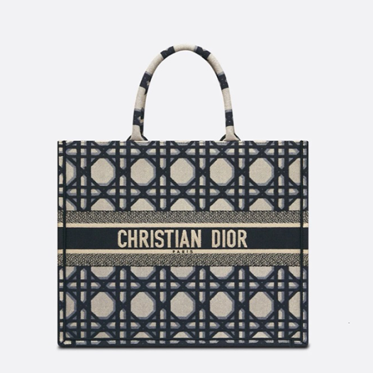 ★디올 여성 북 토트 백 라지 - Dior Book Tote Large Bag