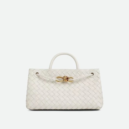 ❤보테가 베네타 여성 화이트 토트백 - Bottega Veneta Womens White Tote Bag - ba06x