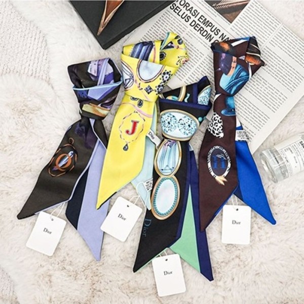 ❤크리스찬디올 쥬얼리 방도 스카프 - cd66x