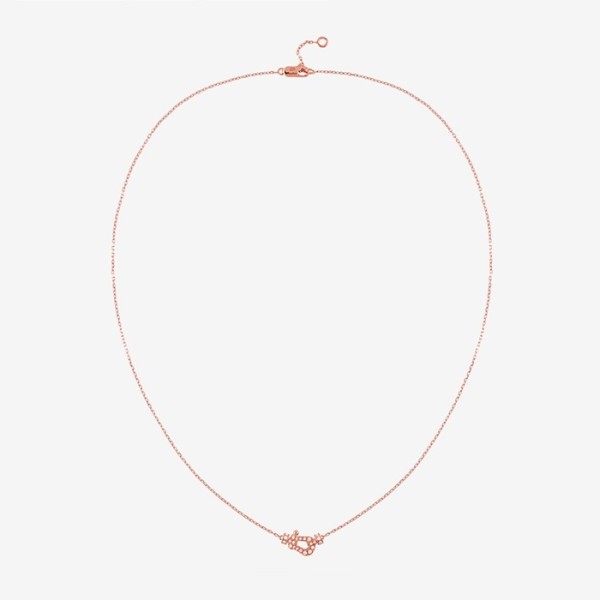 ❤프레드 여성 골드 목걸이 - Fred Womens Gold Necklace - acc1092x