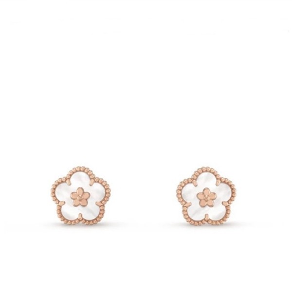 ❤반클리프 아펠 여성 골드 이어링 - Van Cleef&Arpels Womens Gold Earring - acc1097x