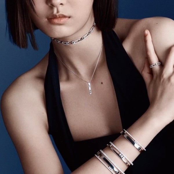 ❤메시카 여성 골드 목걸이 - Messika Womens Gold Necklace - acc1101x