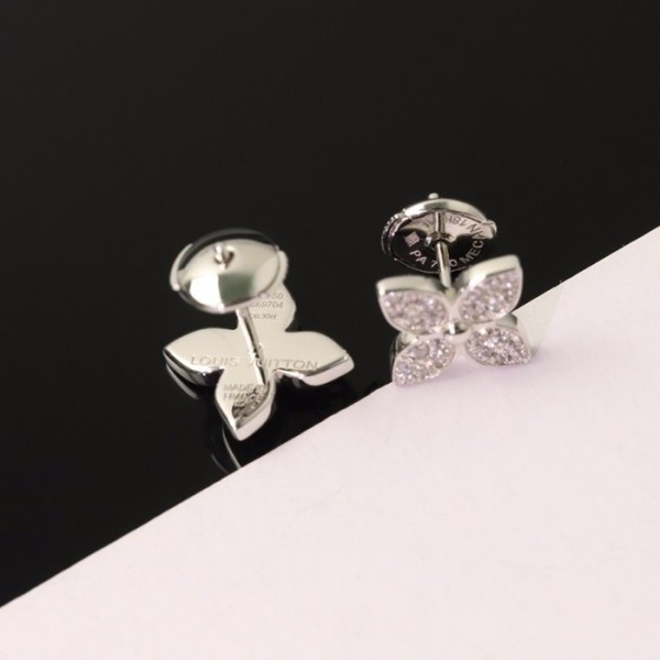 ❤루이비통 여성 골드 이어링 - Louis vuitton Womens Gold Earring - acc1106x