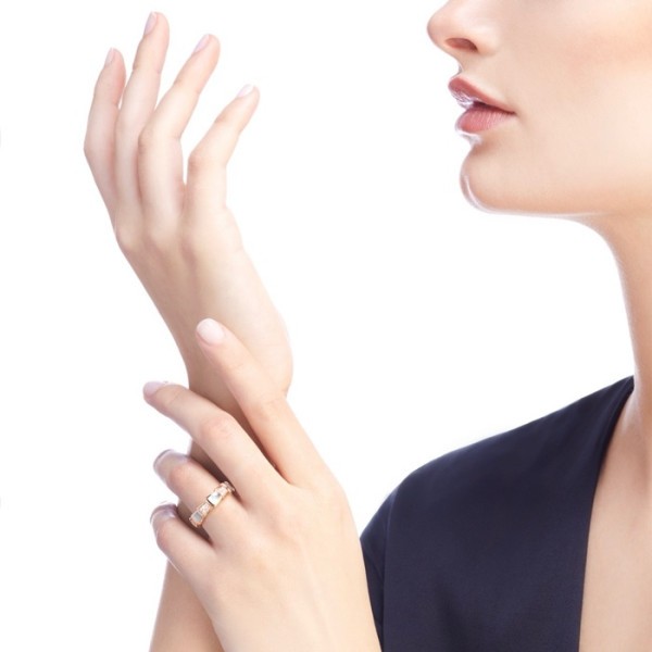 ❤불가리 여성 골드 반지 - Bvlgari Womens Gold Ring - acc1108x