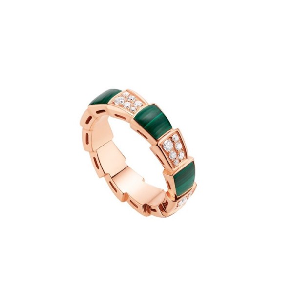 ❤불가리 여성 골드 반지 - Bvlgari Womens Gold Ring - acc1109x