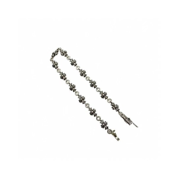 ❤크롬하츠 남/녀 실버 팔찌 - Chrome Hearts Unisex Silver Bangle - acc1112x