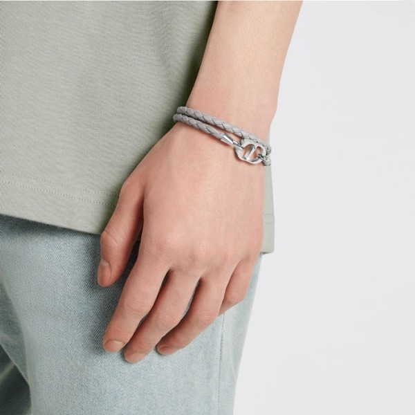 ❤에르메스 남성 골드 팔찌 - Hermes Mens Gold Bangle - acc1114x