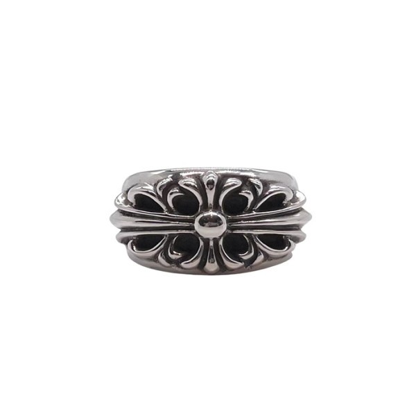 ❤크롬하츠 남/녀 실버 반지 - Chrome Hearts Unisex Silver Ring - acc1116x