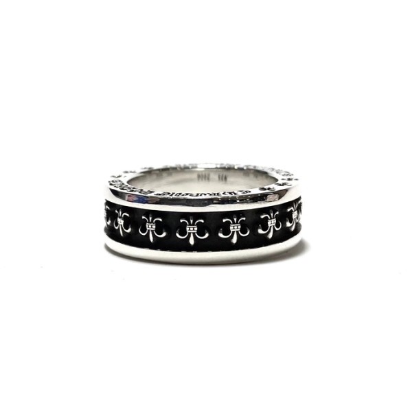 ❤크롬하츠 남/녀 실버 반지 - Chrome Hearts Unisex Silver Ring - acc1117x