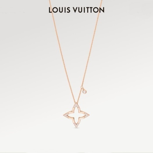 ❤루이비통 여성 골드 목걸이 - Louis vuitton Womens Gold Necklace - acc1122x