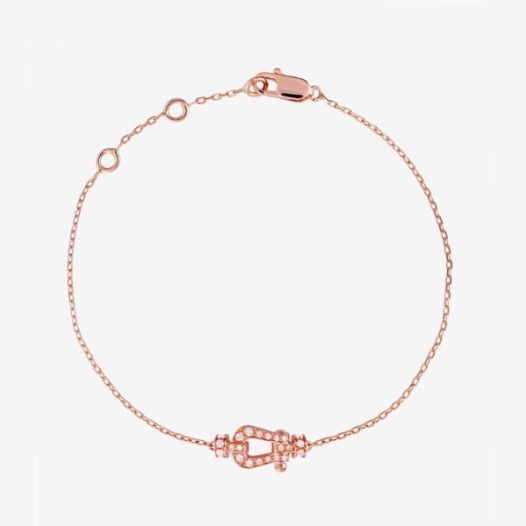 ❤프레드 여성 골드 팔찌 - Fred Womens Gold Bangle - acc1127x