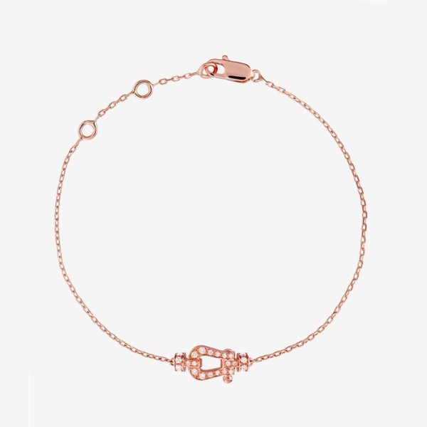 ❤프레드 여성 골드 팔찌 - Fred Womens Gold Bangle - acc1127x