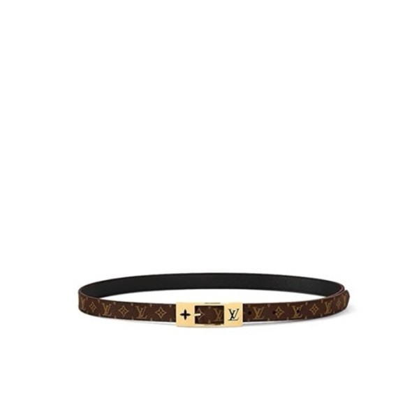 ❤루이비통 여성 블랙 벨트 - Louis vuitton Womens Black Belts - be04x