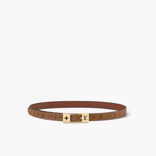 ❤루이비통 여성 블랙 벨트 - Louis vuitton Womens Black Belts - be08x