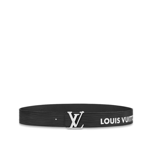 ❤루이비통 남성 블랙 벨트 - Louis vuitton Mens Black Belts - ba11x