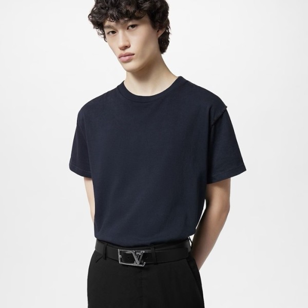 ❤루이비통 남성 블랙 벨트 - Louis vuitton Mens Black Belts - ba23x