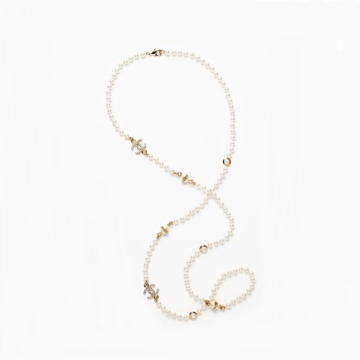 ❤샤넬 여성 골드 목걸이 - Chanel Womens Gold Necklace - acc1130x