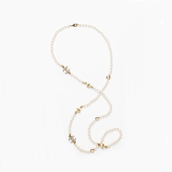 ❤샤넬 여성 골드 목걸이 - Chanel Womens Gold Necklace - acc1130x